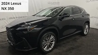 NEW 2024 Lexus NX 350 | AWD | Ultra Luxury