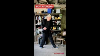 Pop N Taco | Living Legend | 2019 Practice video | Bruno Falcon