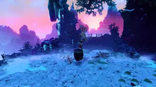 Trine 3: The Artifacts of Power Chapter "A Whisper of Evil" all Trineangles