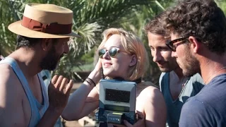 БОЛЬШОЙ ВСПЛЕСК (A Bigger Splash). Фильм о фильме.