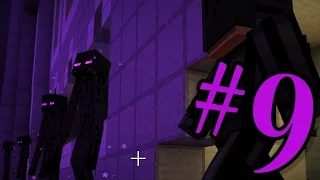 Прохождение Minecraft Story Mode #9 (#2 Ep. 3) МЫ - ЭНДЕРМЕН!