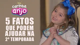 5 fatos que podem contribuir para a segunda temporada de CARINHA DE ANJO