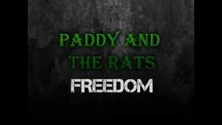 Paddy and the Rats   Freedom Dalszöveg/Lyrics