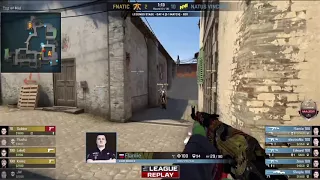 Flamie vs Fnatic #3 Boston 2018