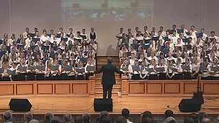 "Славная Церковь" Youth Choir || Emmanuel Youth Conference 2012