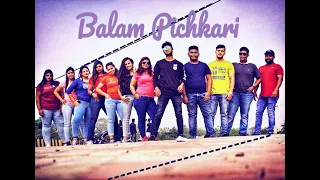 Holi Special I Balam Pichkari I Yeh Jawani Hai Deewani I Dance Cover