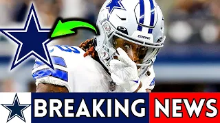 🔥🚨CAME OUT NOW! GREAT NEWS IN DALLAS! JUST CONFIRMED! DALLAS COWBOYS NEWS! LATEST NEWS COWBOYS!