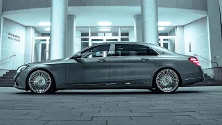 S-Class Maybach | 4K