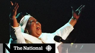 Friends of Aretha Franklin pay tribute to Queen of Soul