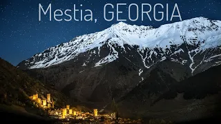 #JeepTravel to Mestia & Ushguli, GEORGIA ep.2