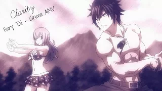 Gruvia - Clarity [Fairy Tail AMV]