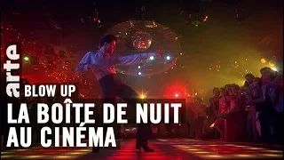 La Boîte de nuit au cinéma - Blow Up - ARTE