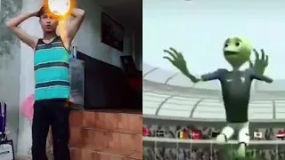 Dame tu cosita Fútbol Musical lY