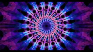 Shine On You Crazy Diamond - Pink Floyd // Trippy Music Visuals 4k