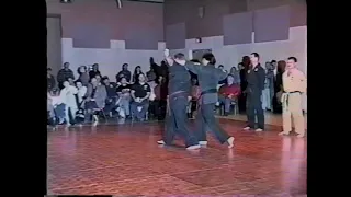 Jeff Speakman Demo 90's