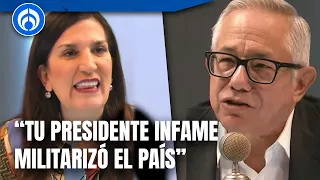 AMLO admitió homicidios, pero violencia no; ¿es posible?