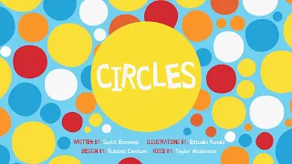Circles (Read-Along) | StoryBots