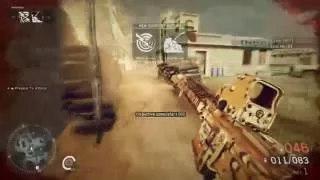 Medal of Honor Warfighter - Multiplayer Gameplay 1