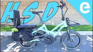 Tern HSD Gen 2 | Double the Bike, Half the Size [Sponsored]