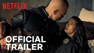 Защитник, 4 сезон (The Protector) - русский трейлер | Netflix