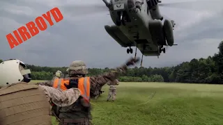 CH-53E Super Stallion External Load Exercises