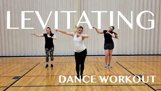 Levitating - Dua Lipa | DANCE FITNESS ROUTINE | {Fun and Easy Dance Workout}