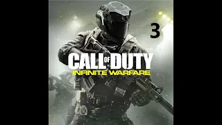 Прохождение Call of Duty: Infinite Warfare - Часть 3: "Возмездие". Оборона порта