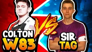 PRO vs PRO | Tag vs Coltonw83 | A NEW DYNASTY?