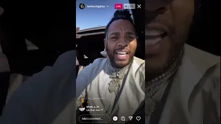 Kevin Gates - Who Want Smoke Remix (IG Live Preview/Unreleased) (12/21/2021)