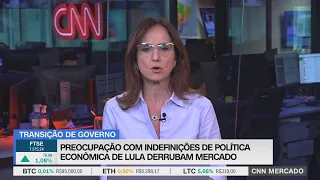 CNN MERCADO: Com Thais Herédia - Tarde | 10/11/2022