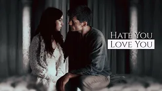 Hate You + Love You - Jamie/Mary