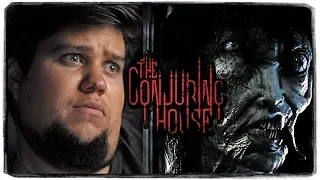 БРЕЙН В ЗАКОЛДОВАННОМ ДОМЕ ● The Conjuring House