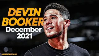 Devin Booker ● December 2021 Full Highlights ● 24.7 PPG! ● 1080P 60 FPS