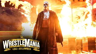Edge makes fiery “Brood Edge” entrance at WrestleMania 39: WrestleMania 39 Sunday Highlights