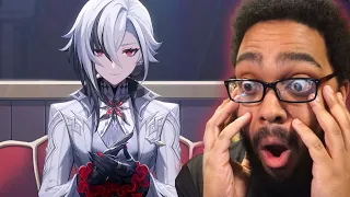 My Reaction to Overture Teaser: The Final Feast | Genshin Impact