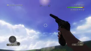 Far Cry Instincts Predator - XP001 - Map Editor