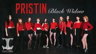 PRISTIN (프리스틴) – Black Widow cover by Tough Cookies