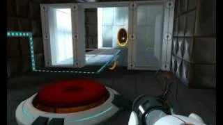 Portal прохождение Level 17