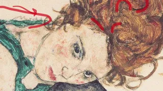 ART HISTORY & DRAWING: 15 MINUTES with EGON SCHIELE