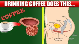 Drinking Coffee Does This To Your Prostate | How to cook