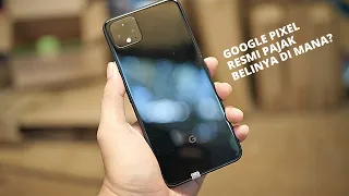 Beli Google Pixel RESMI di sini aja | Sinyal Permanen