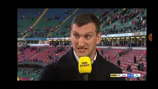 Wales V Italy - 6 Nations 2022 - Analysis