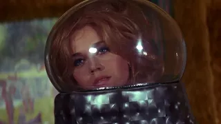 Barbarella, by Roger Vadim (1968) - Opening sequence (with Jane Fonda)