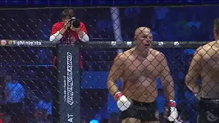 Спорная победа Фёдора Емельяненко