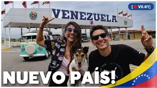 ARGENTINOS en VENEZUELA🇻🇪 cómo es cruzar la FRONTERA hoy en día?