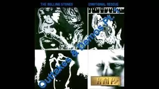 The Rolling Stones - "Your Angel Steps Out Of Heaven" (Emotional Rescue Outt. & Demos Pt 1 - tr. 09)