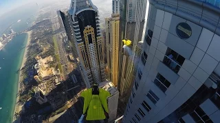 Vertical Maze Dubai - 4K