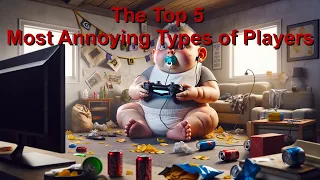 The Top 5 Most Annoying Types of Players in GTA Online