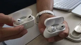 AirPod Pro 2 Unboxing / Setup