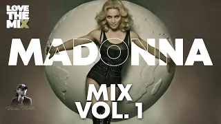 MADONNA MIX VOL. 1 | Mix by Perico Padilla | @madonna #madonna #madonnamusic #80s #80smusic